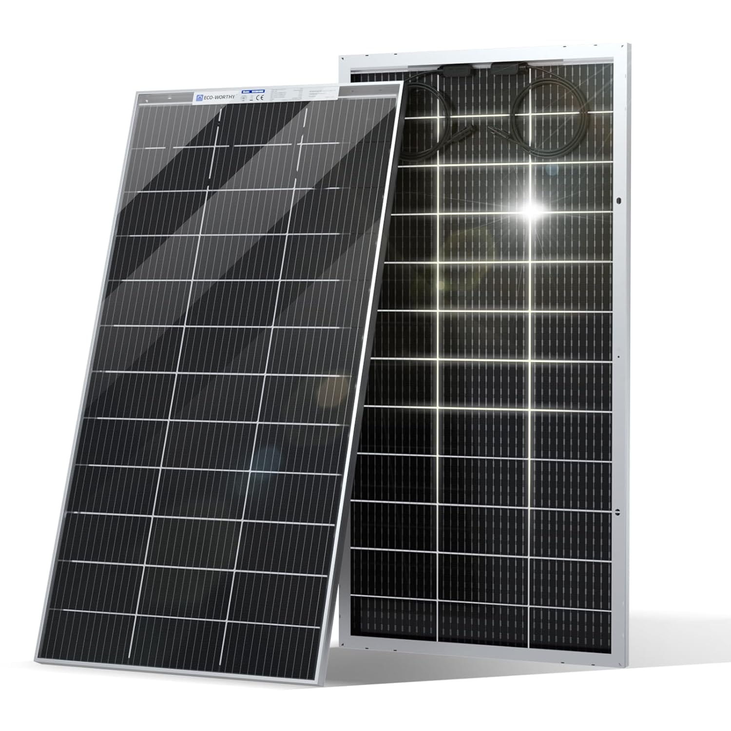 195 Watt Solar Panel