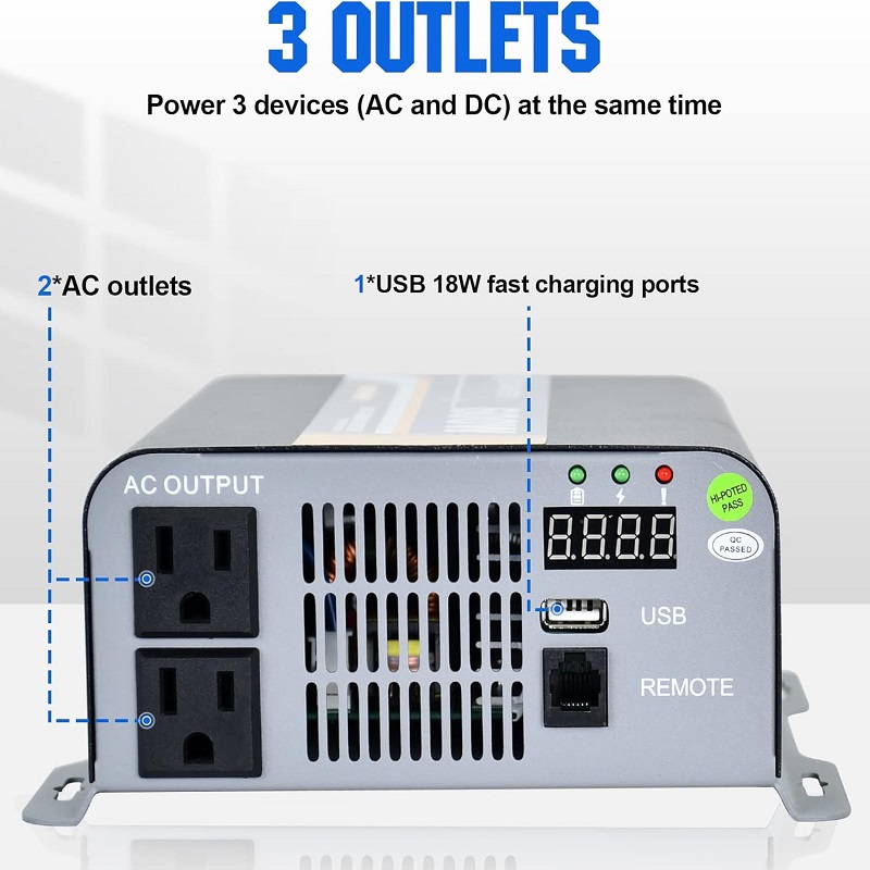 600W inverter_CST