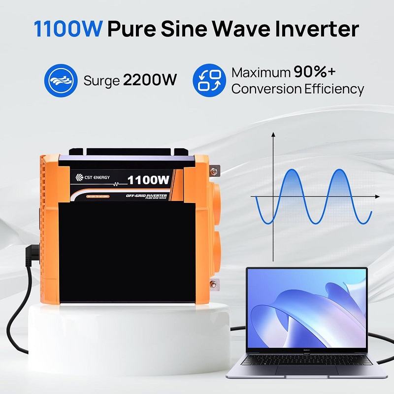 1100W inverter_CST