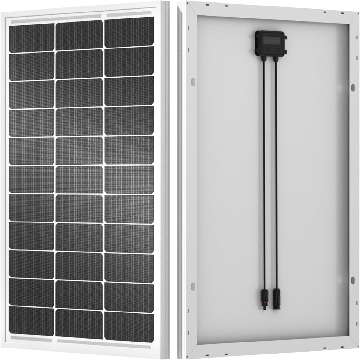 100 Watt Solar Panel