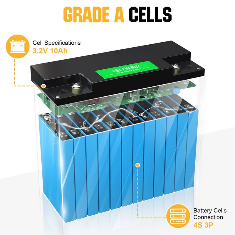 12V30Ah lithium battery_CST